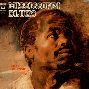 Mississippi Blues by R.L. Burnside