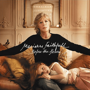 Before the Poison by Marianne Faithfull