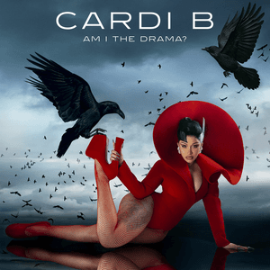 AM I THE DRAMA? (Beat Edition) by Cardi B