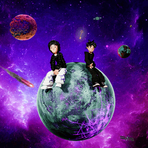 WEEKEND SU PLUTO by Rayan