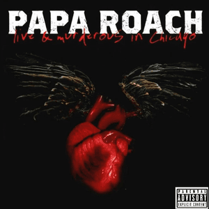 Live and Murderous in Chicago by Papa Roach