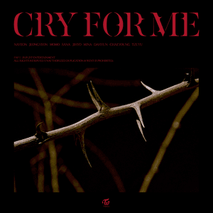 CRY FOR ME by TWICE