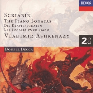 Scriabin:The Piano Sonatas by Alexander Scriabin