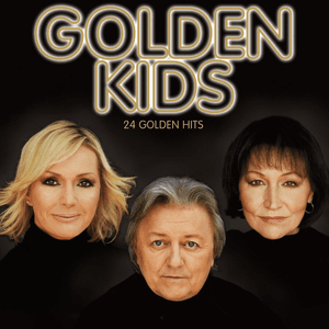 Golden Kids 24 Golden Hits by Marta Kubišová