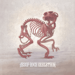 Skelethon (Deluxe Edition) by Aesop Rock