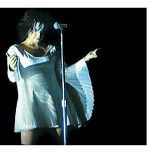 Homogenic Live by Björk