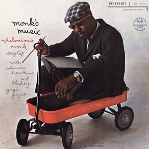 Monk's Music by Thelonious Monk