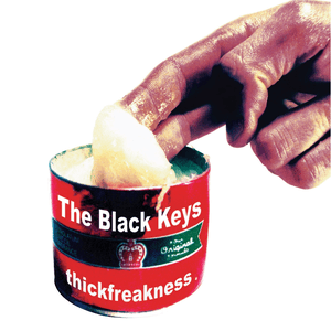 Thickfreakness by The Black Keys