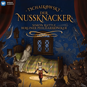 Tschaikowsky: Der Nussknacker by Pyotr Ilyich Tchaikovsky