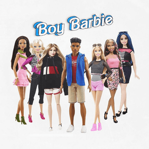 Boy Barbie by Ken Carson