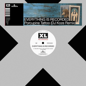 Porcupine Tattoo (DJ Koze Remix) by Everything Is Recorded