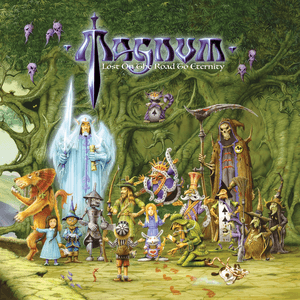 Lost On The Road To Eternity by Magnum