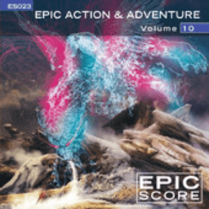 Epic Action & Adventure Vol. 10 - ES023 by Epic Score
