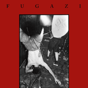 Fugazi by Fugazi