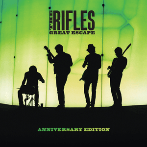 Great Escape (Anniversary Edition) (Deluxe) by The Rifles