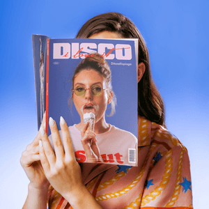 Disco (I Love It) by ditonellapiaga