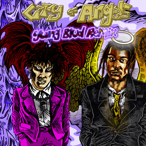 CITY OF ANGELS (feat. Yungblud) [Yungblud Remix] by 24kGoldn