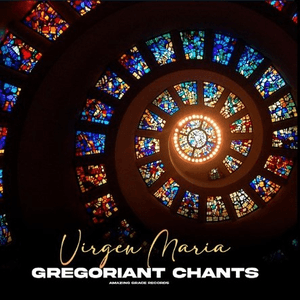 Virgen Maria by Monks Of The Abbey Of Notre Dame