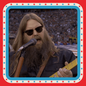 The Star Spangled Banner (Live from Super Bowl LVII) by Chris Stapleton