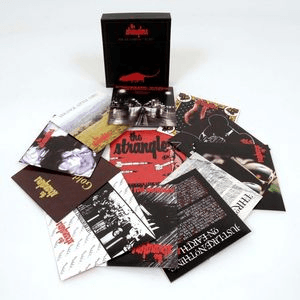 The UA Singles '79-'82 by The Stranglers