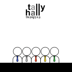 The Pingry E.P. by Tally Hall