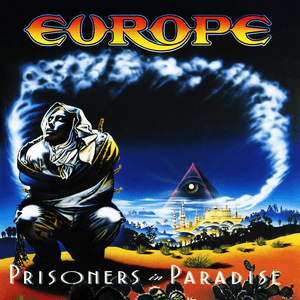 Prisoners In Paradise by Europe