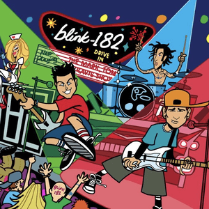 The Mark, Tom And Travis Show (The Enema Strikes Back!) [live] by blink‐182