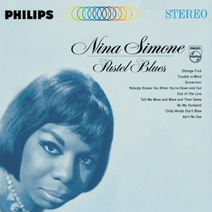 Pastel Blues by Nina Simone