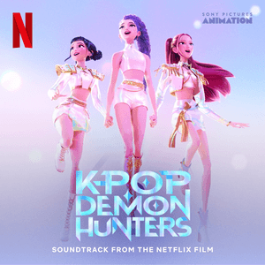 KPop Demon Hunters by KPop Demon Hunters Cast