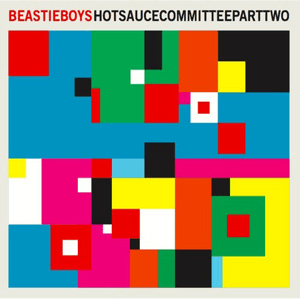 Hot Sauce Committee Part Two by Santigold