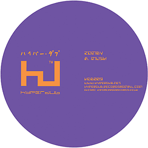 Mu5h / Spliff Dub by Zomby
