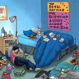 The District Sleeps Alone Tonight by The Postal Service