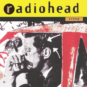 Creep EP by Radiohead