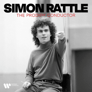 The Prodigy Conductor by Sir Simon Rattle