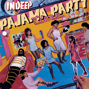 Pajama party time by Indeep