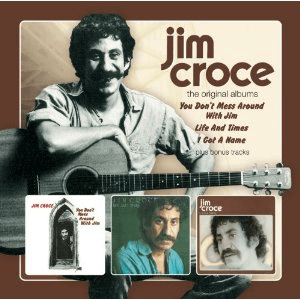 The Original Albums…Plus by Jim Croce