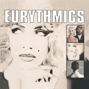 Revenge - Savage - Peace by Eurythmics