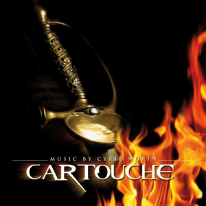 Cartouche by Cyril Morin