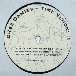 Time Visions 1 by Chez Damier