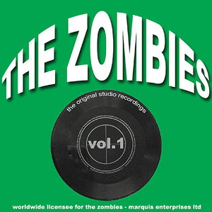 The Original Studio Recordings by The Zombies