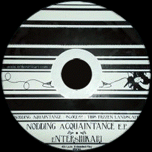 Nodding Acquaintance EP by Enter Shikari