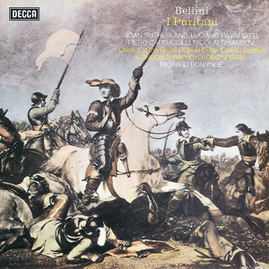 Bellini: I puritani by Vincenzo Bellini