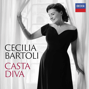 Casta Diva by Vincenzo Bellini