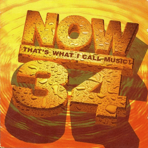 Now That's What I Call Music! 34 by Pianoman