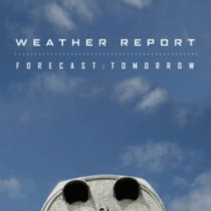 Forecast: Tomorrow by Weather Report