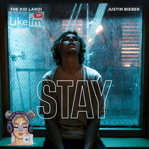 Stay by The Kid LAROI, Justin Bieber