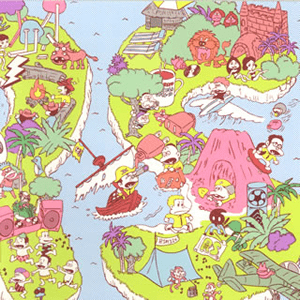 GOOD TIMES [Disc 2] by RIP SLYME