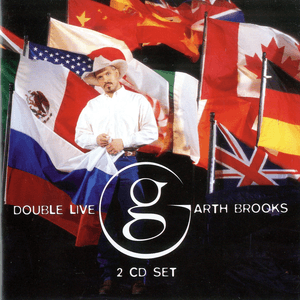 Double Live (disc 2) by Garth Brooks