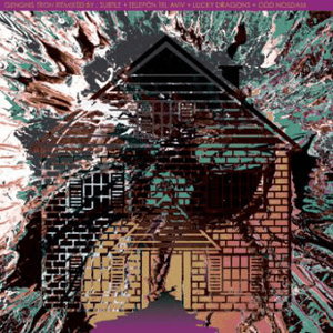 Board Up The House Remixes Vol. 4 by Genghis Tron