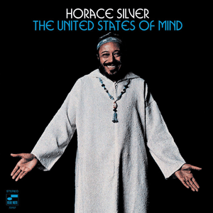 The United States Of Minds by Horace Silver